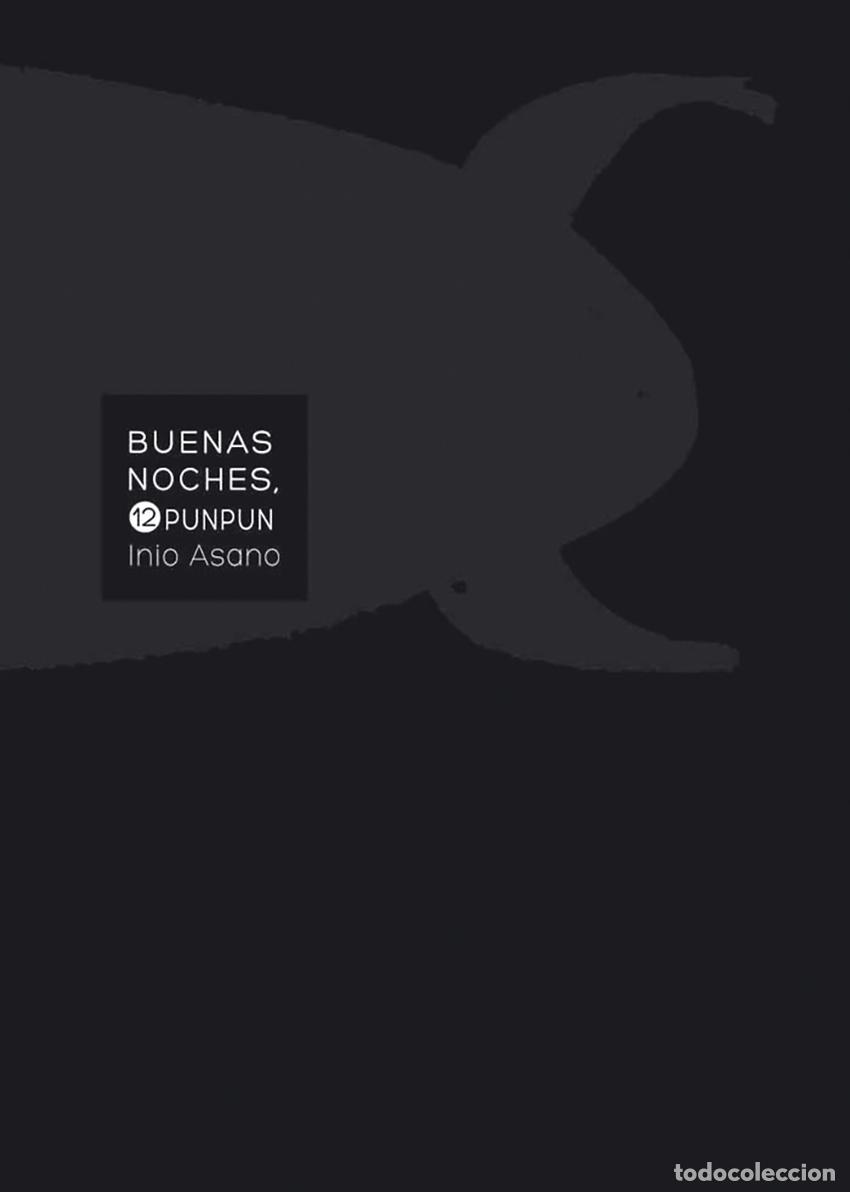 Libri di seconda mano: BUENAS NOCHES, PUNPUN 12 (CAMBIO PVP) - INIO ASANO