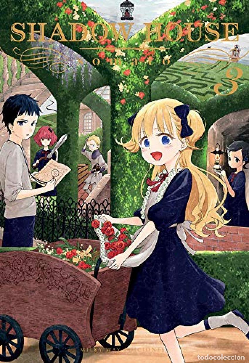 Libros: SHADOW HOUSE 3 - SOMATO - Foto 1