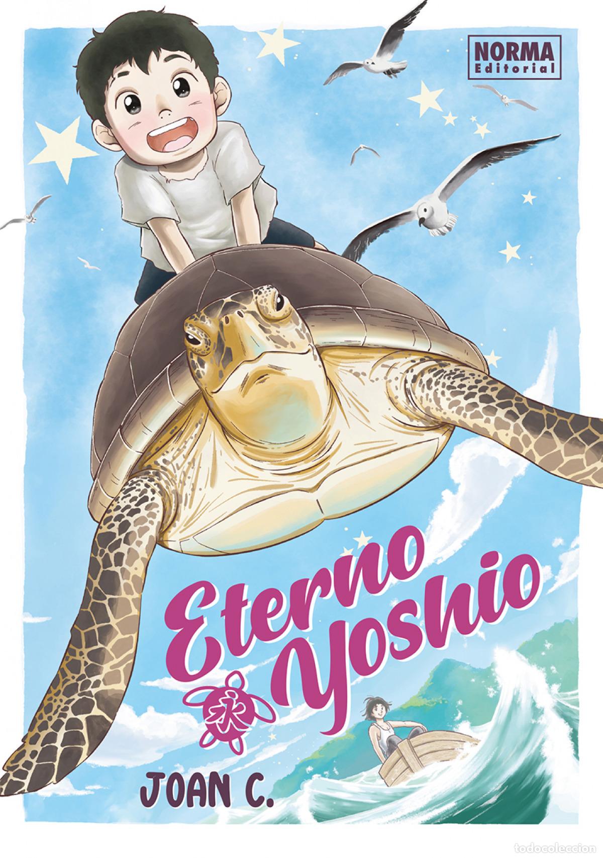B&uuml;cher: ETERNO YOSHIO - JOAN C.