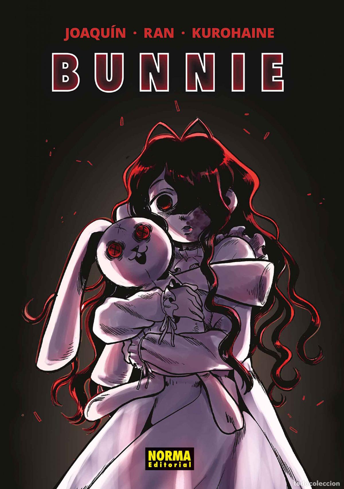 Libri di seconda mano: BUNNIE - RAN