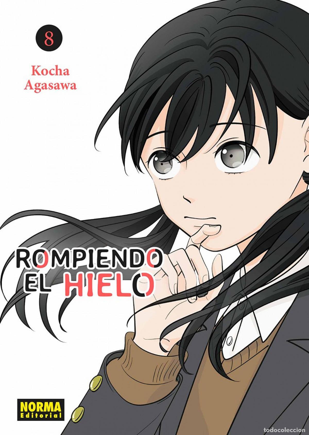 B&uuml;cher: ROMPIENDO EL HIELO 08 - KOCHA AGASAWA