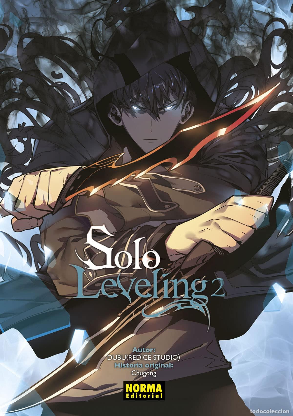 Libros: SOLO LEVELING 02 - DUBU (REDICE STUDIO) - Foto 1