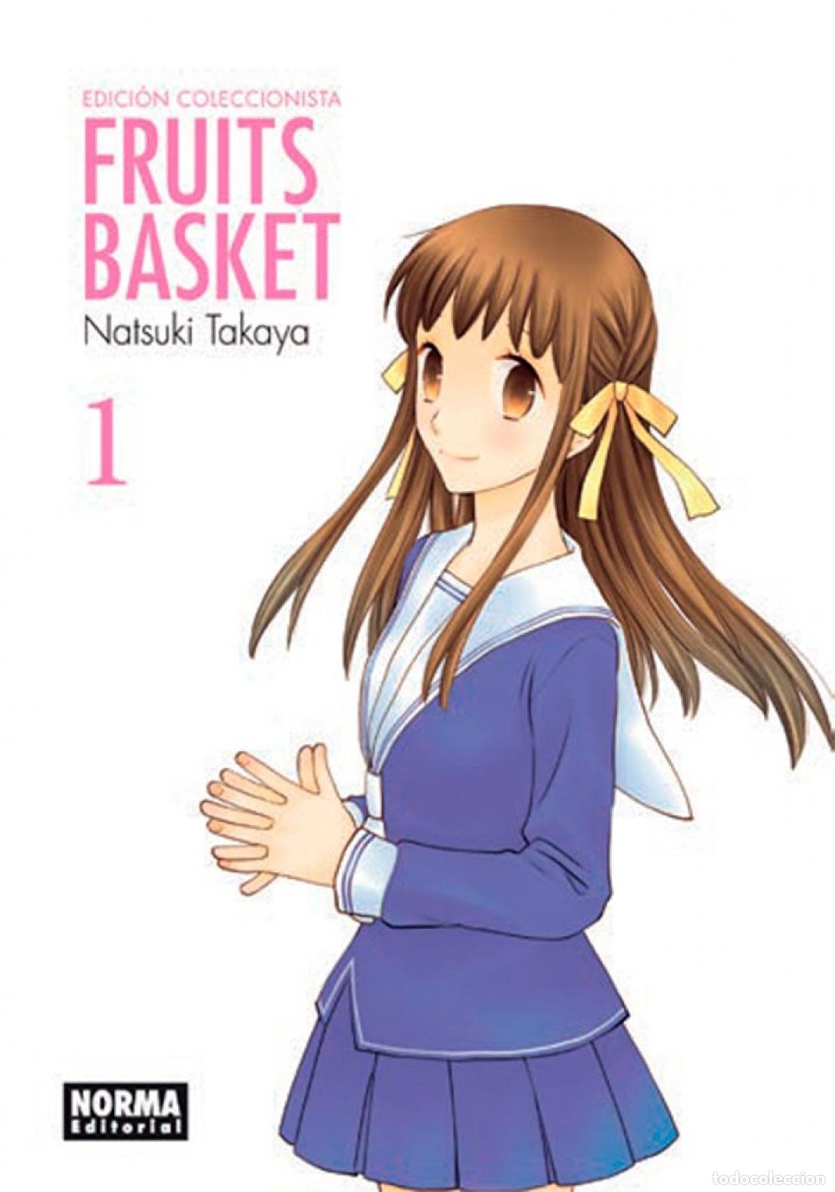 Libros: FRUITS BASKET 1 - Takaya, Natsuki - Foto 1