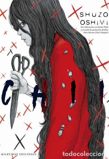 Libri di seconda mano: CHII - SHUZO OSHIMI
