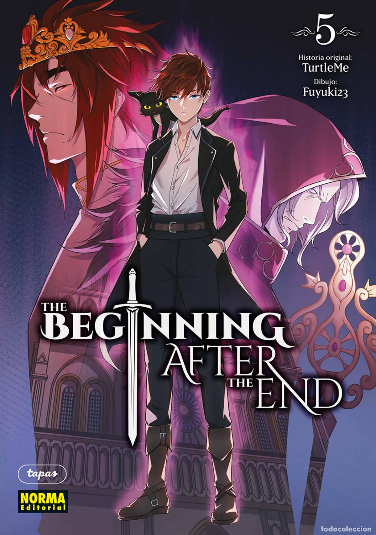 B&uuml;cher: THE BEGINNING AFTER THE END 05 - TURTLEME