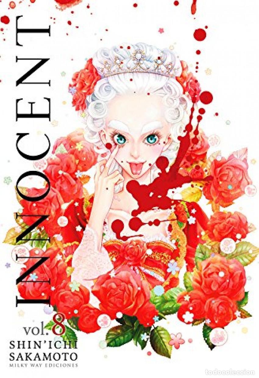 Libros: INNOCENT 8 - Sakamoto, Shinichi - Foto 1