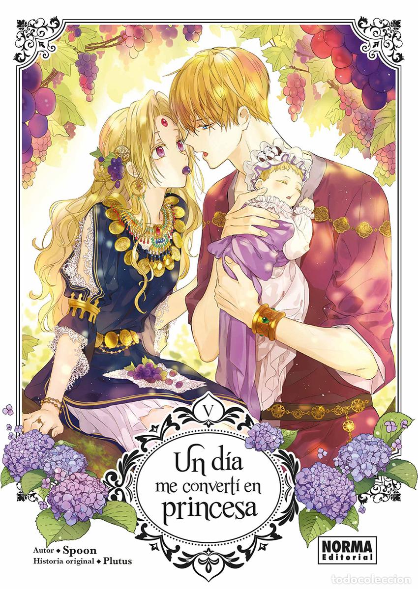 Libros: UN DIA ME CONVERTI EN PRINCESA 05 - SPOON Y PLUTUS - Foto 1