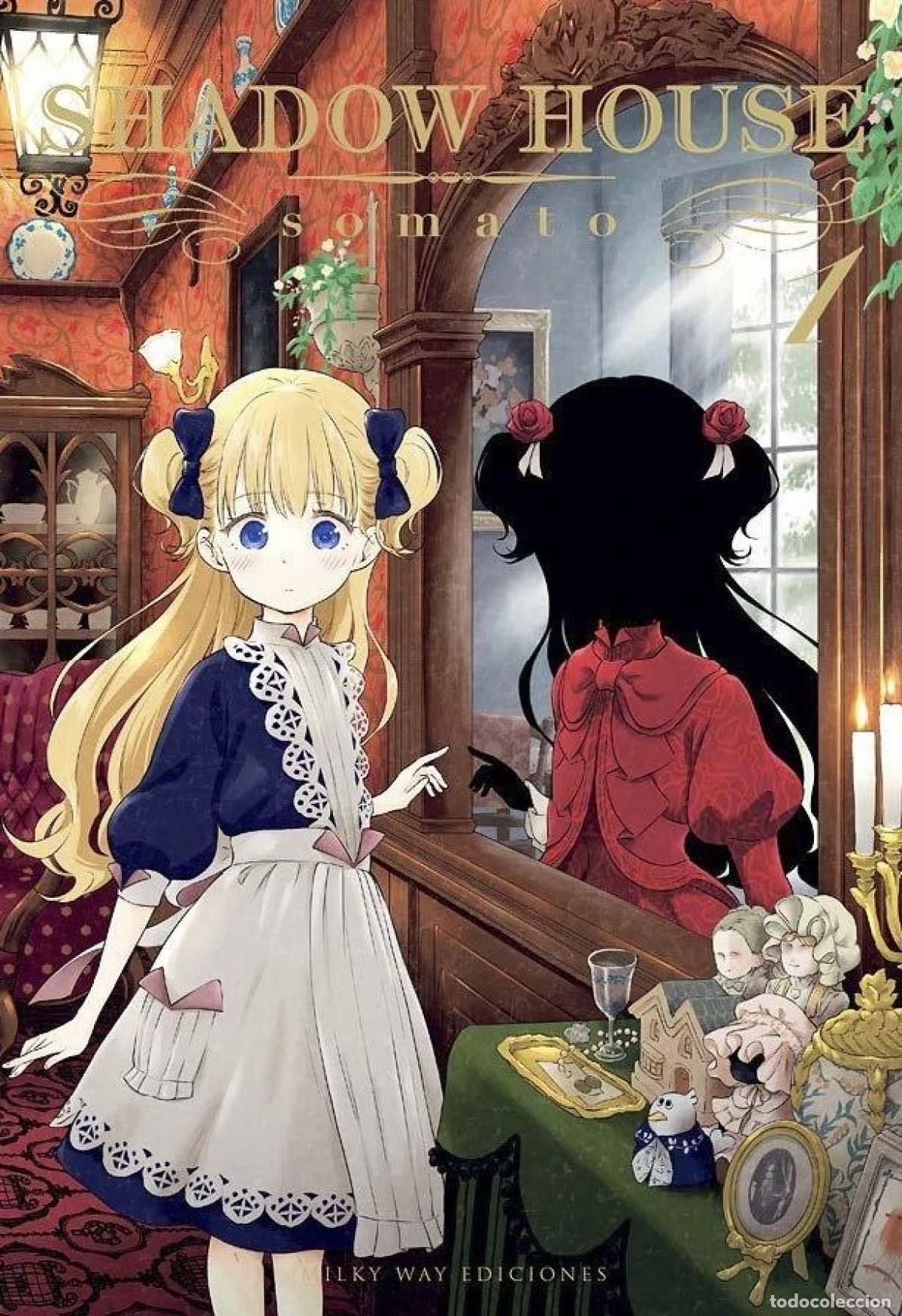 Libros: SHADOW HOUSE 1 - SOMATO - Foto 1