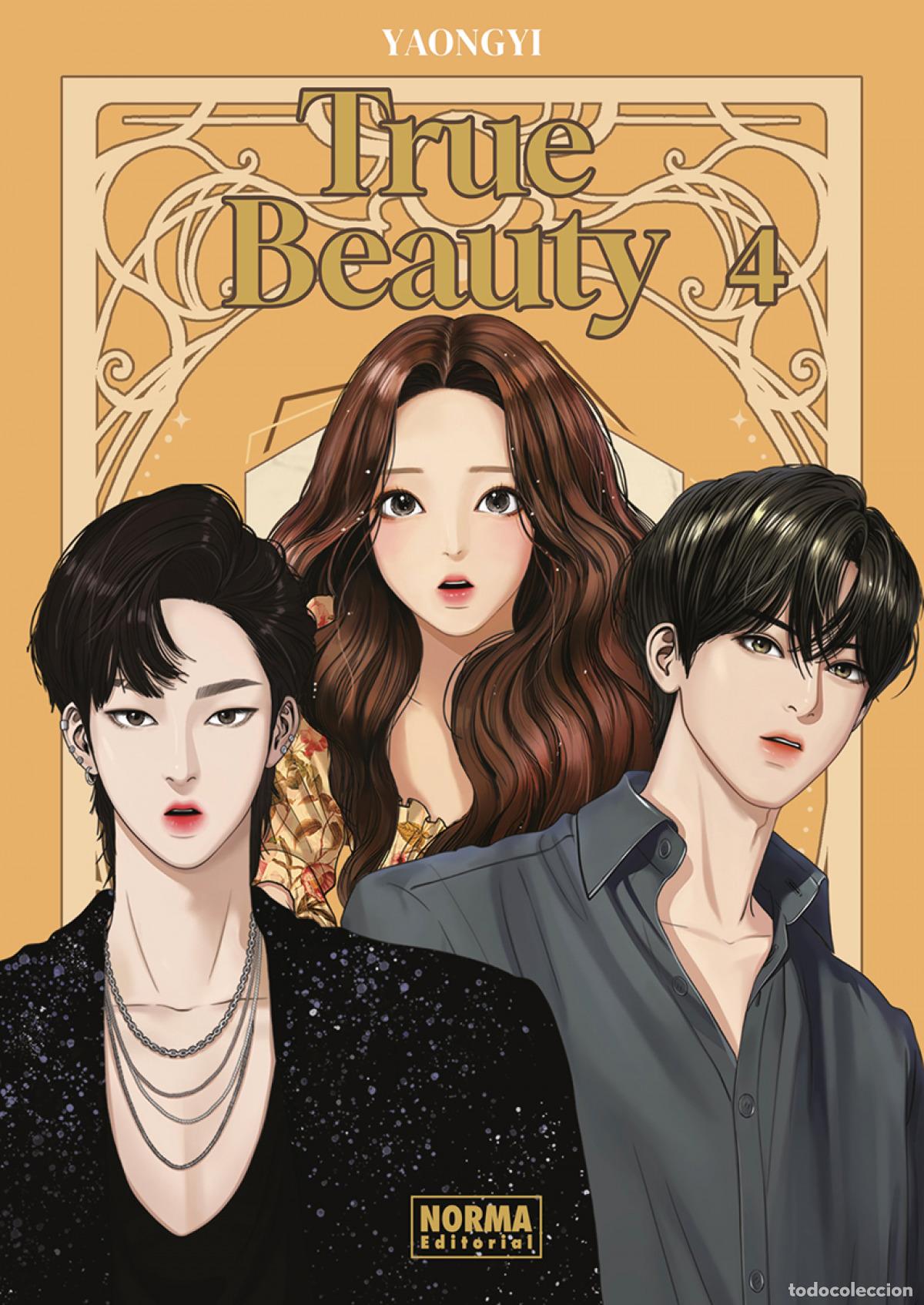 Libros: TRUE BEAUTY 04 - YAONGYI - Foto 1