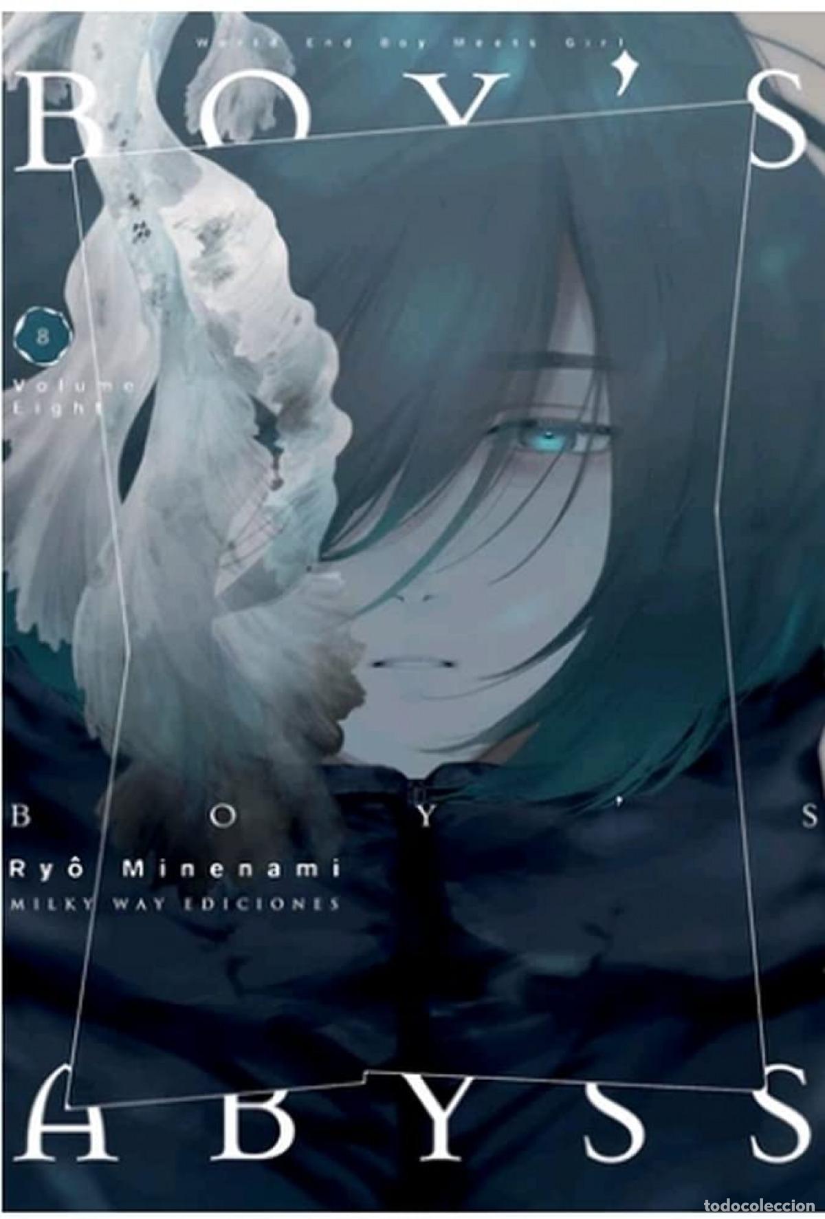 Libros: BOY S ABYSS 08 - MINENAMI RYO - Foto 1
