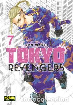 Libros: TOKYO REVENGERS 07 - WAKUI, KEN - Foto 1