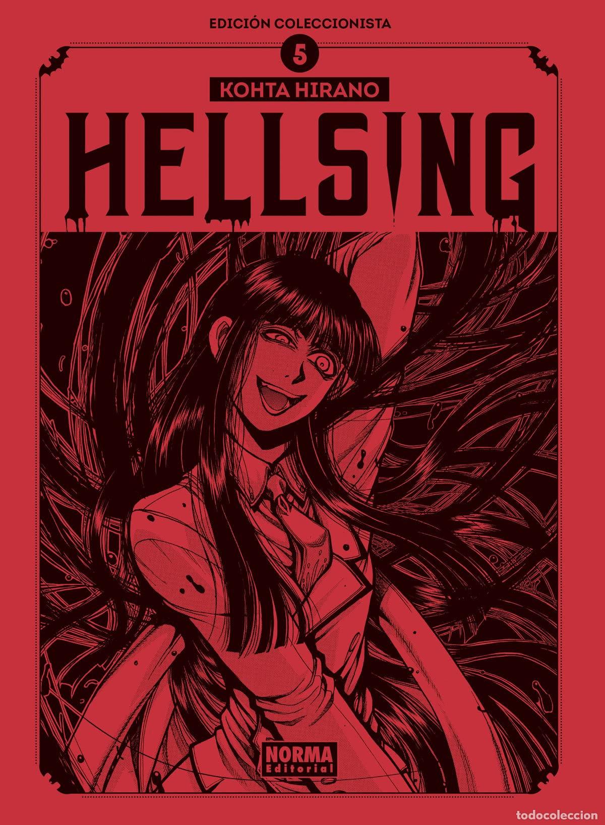 Libros: HELLSING 05. EDICI&Oacute;N COLECCIONISTA - KOHTA HIRANO - Foto 1