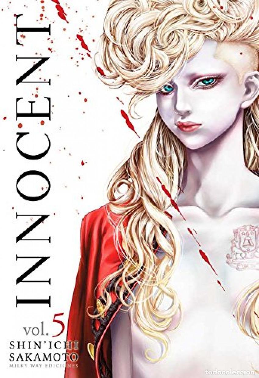 Libros: INNOCENT 5 - Sakamoto, Shin&acute;Ichi - Foto 1