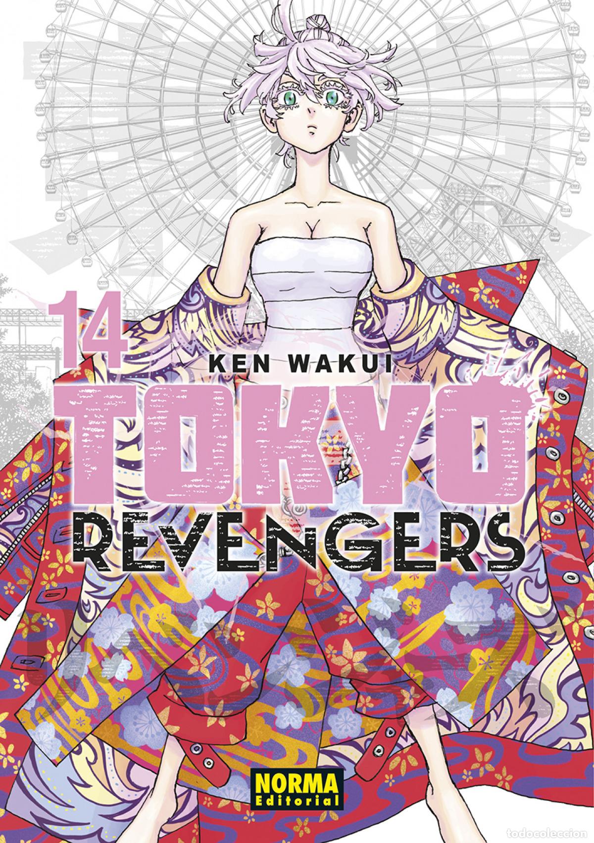 Libros: TOKYO REVENGERS 14 - WAKUI, KEN - Foto 1