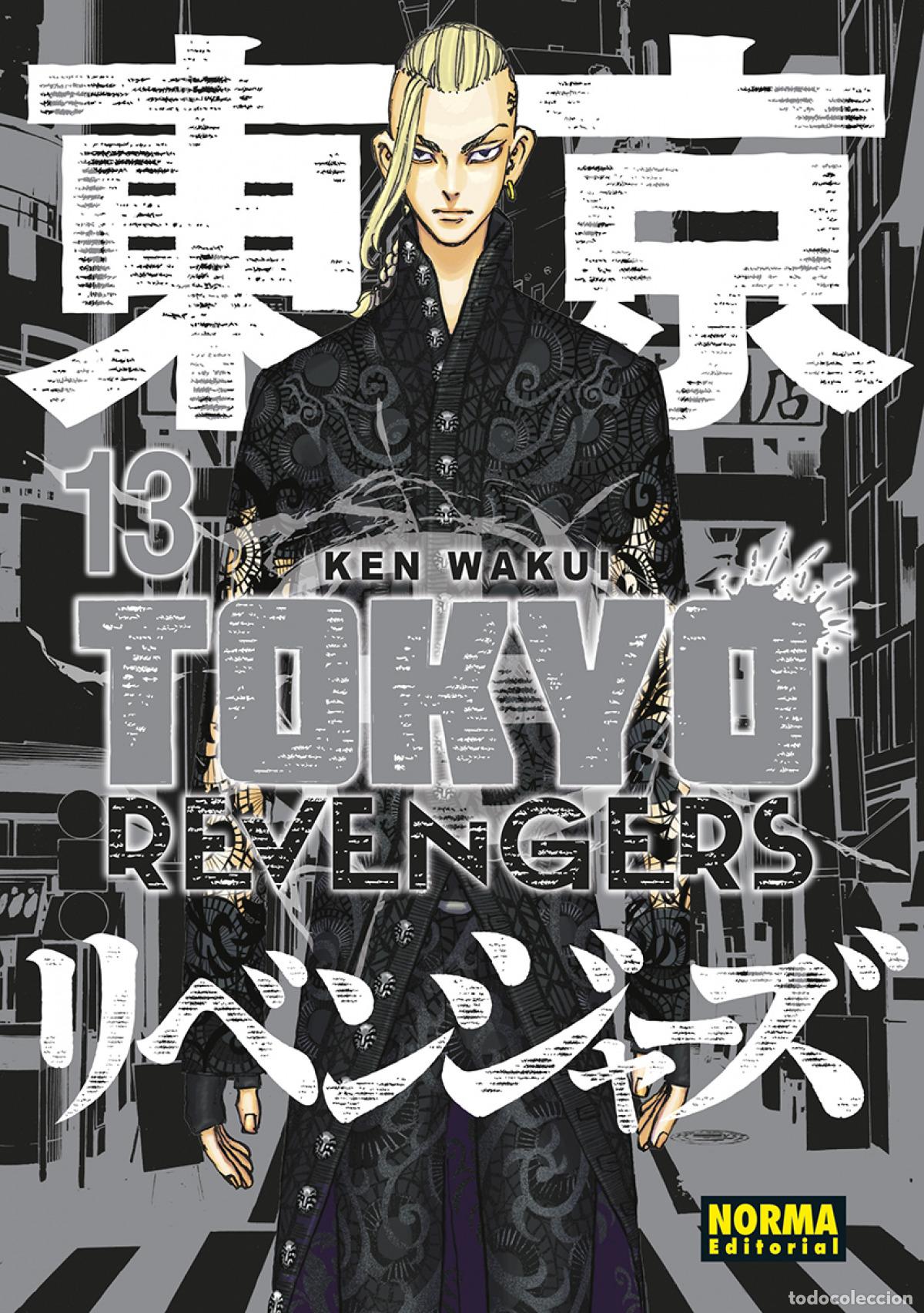 Libros: TOKYO REVENGERS 13 - WAKUI, KEN - Foto 1
