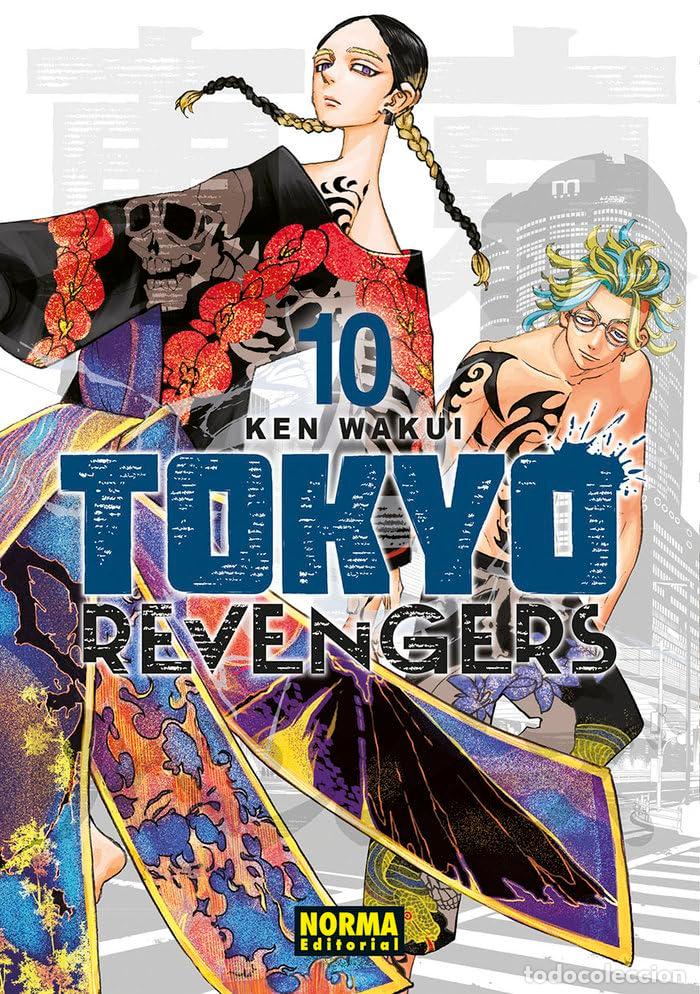 Libros: TOKYO REVENGERS 10 - WAKUI, KEN - Foto 1