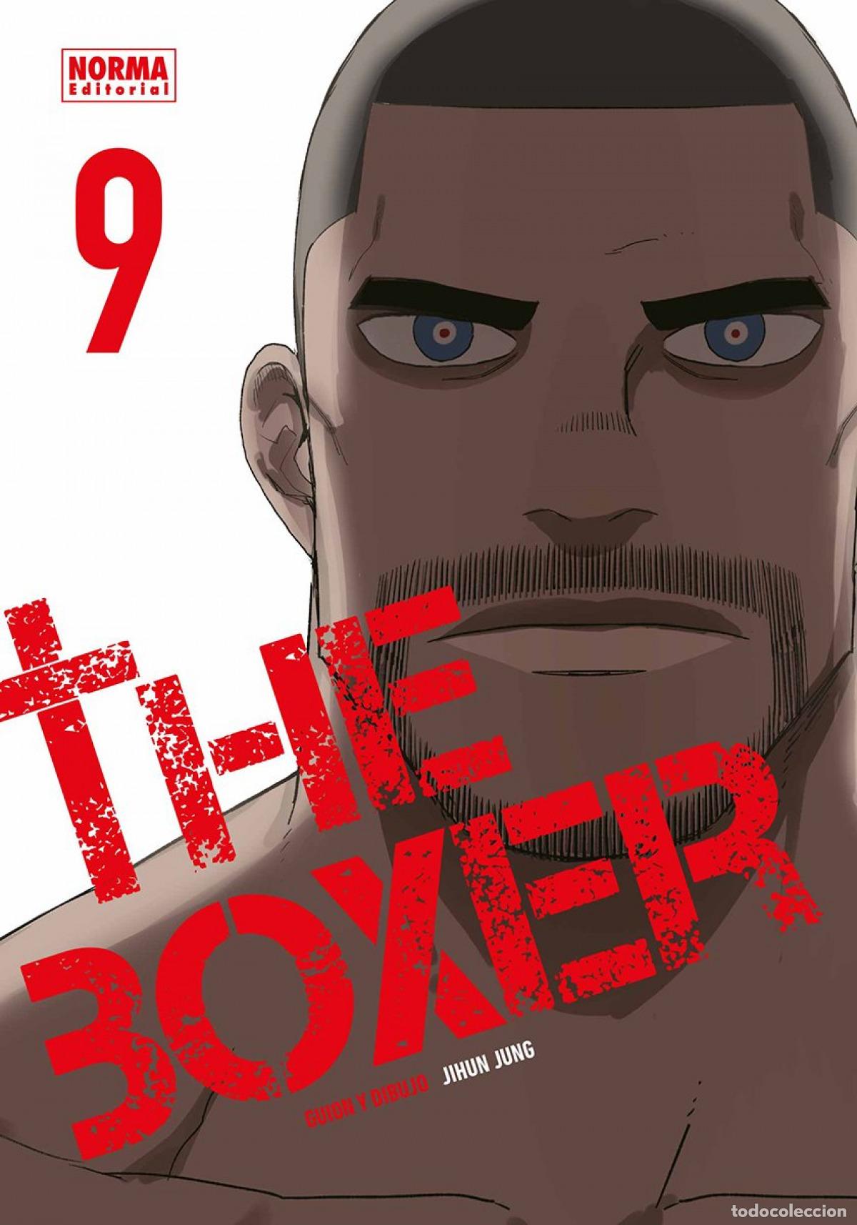 Libros: THE BOXER 09 - JIHUN JUNG - Foto 1