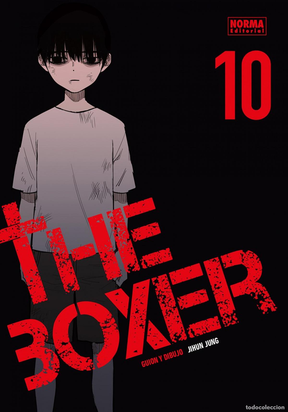 Libros: THE BOXER 10 - JIHUN JUNG - Foto 1