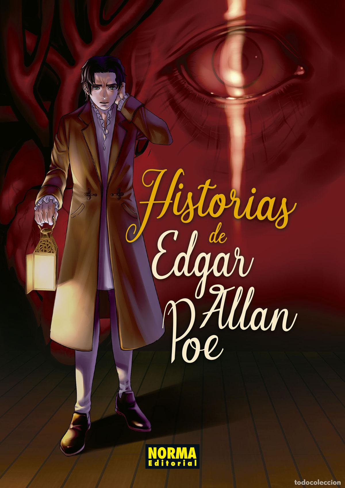 Libros: HISTORIAS DE EDGAR ALLAN POE - VV.AA. - Foto 1