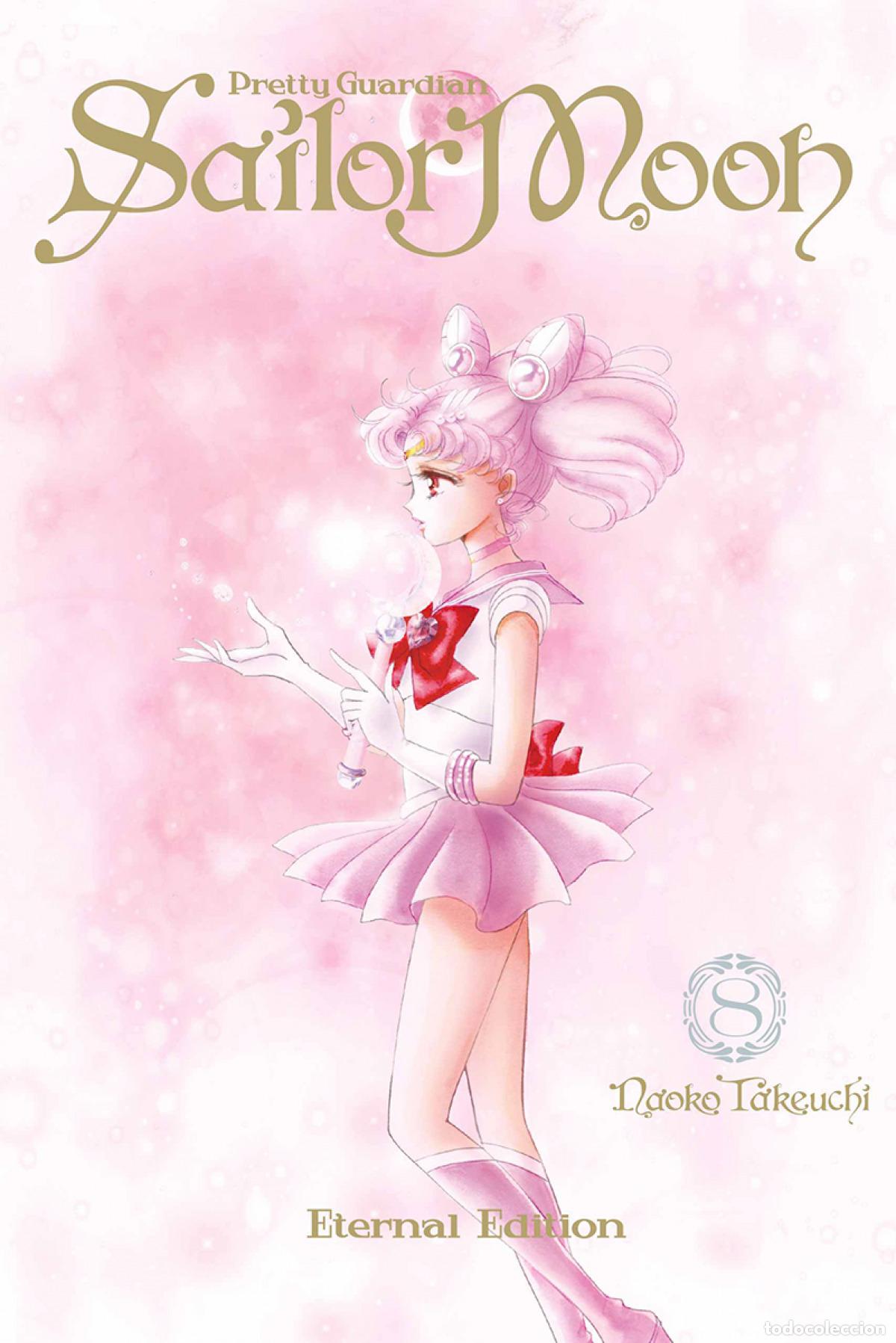 Libros: SAILOR MOON ETERNAL EDITION 08 - NAOKO TAKEUCHI - Foto 1