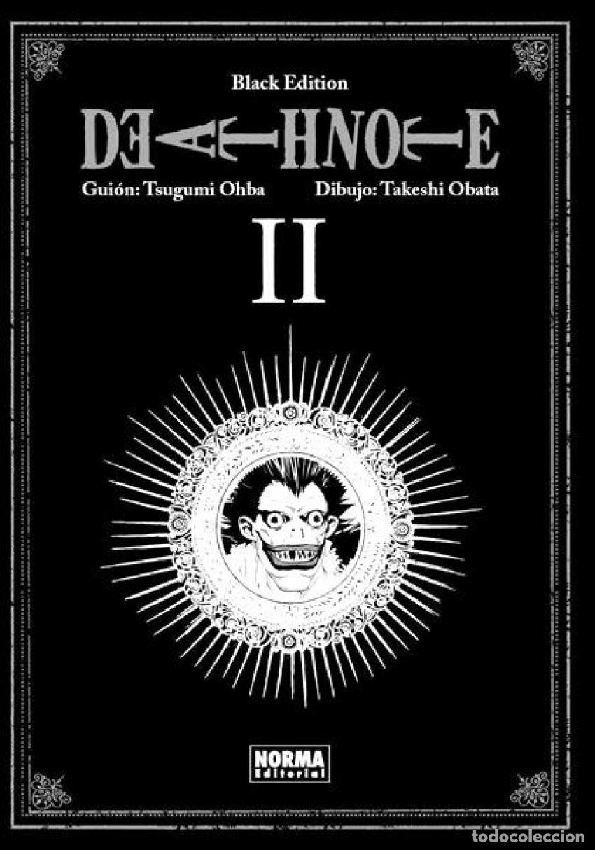 Libros: Death note black edition - Ohba, Tusugumi - Foto 1