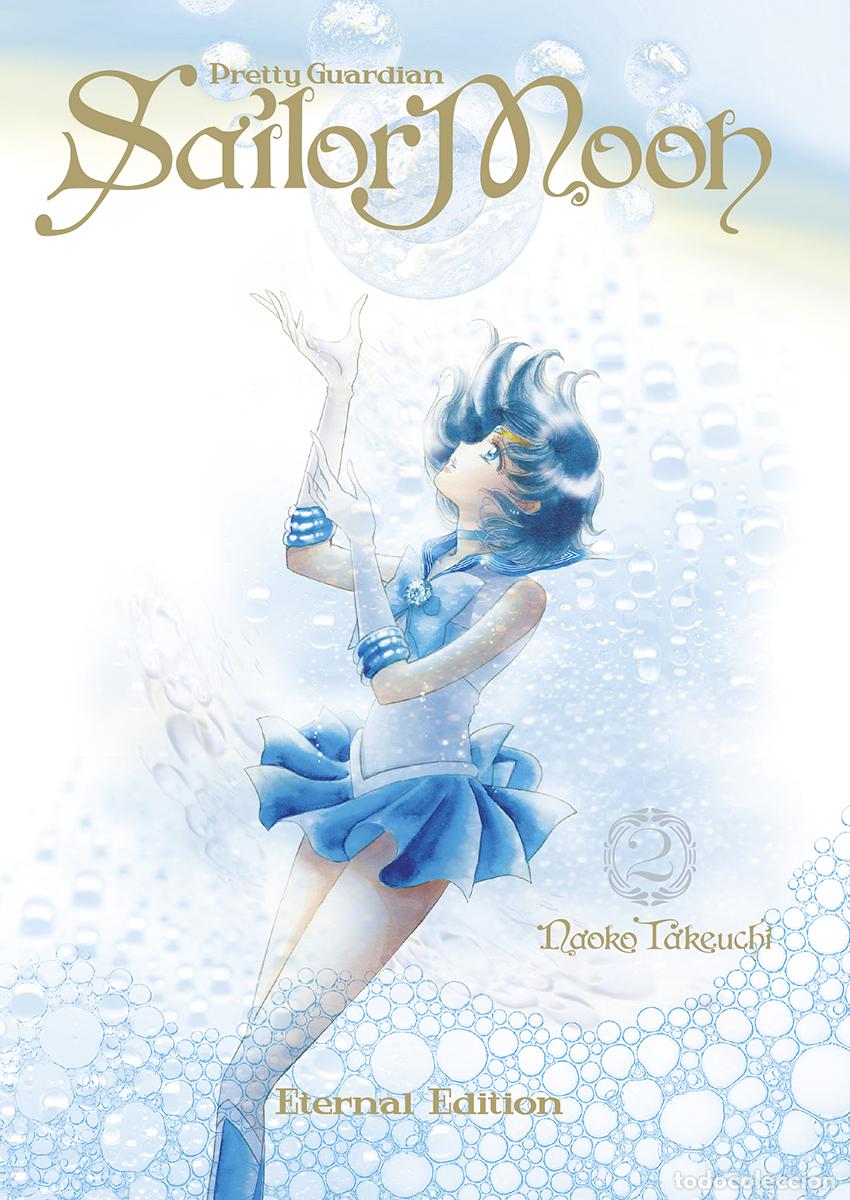 Libros: SAILOR MOON ETERNAL EDITION 02 - NAOKO TAKEUCHI - Foto 1