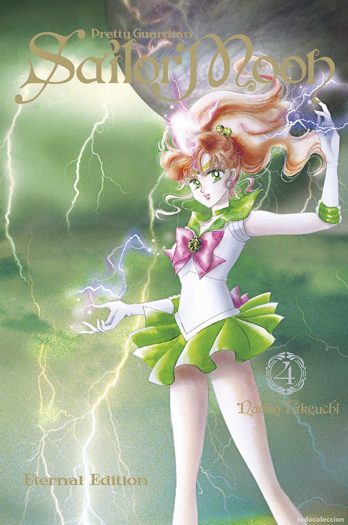 Libros: SAILOR MOON ETERNAL EDITION 04 - NAOKO TAKEUCHI - Foto 1