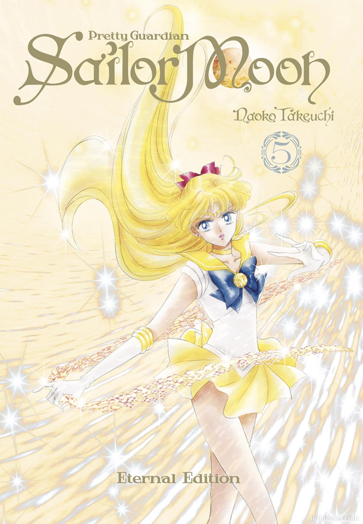 Libros: SAILOR MOON ETERNAL EDITION 05 - NAOKO TAKEUCHI - Foto 1
