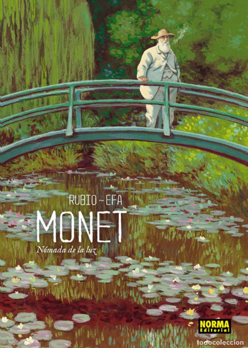 Libros: MONET - R&uacute;bio - Foto 1