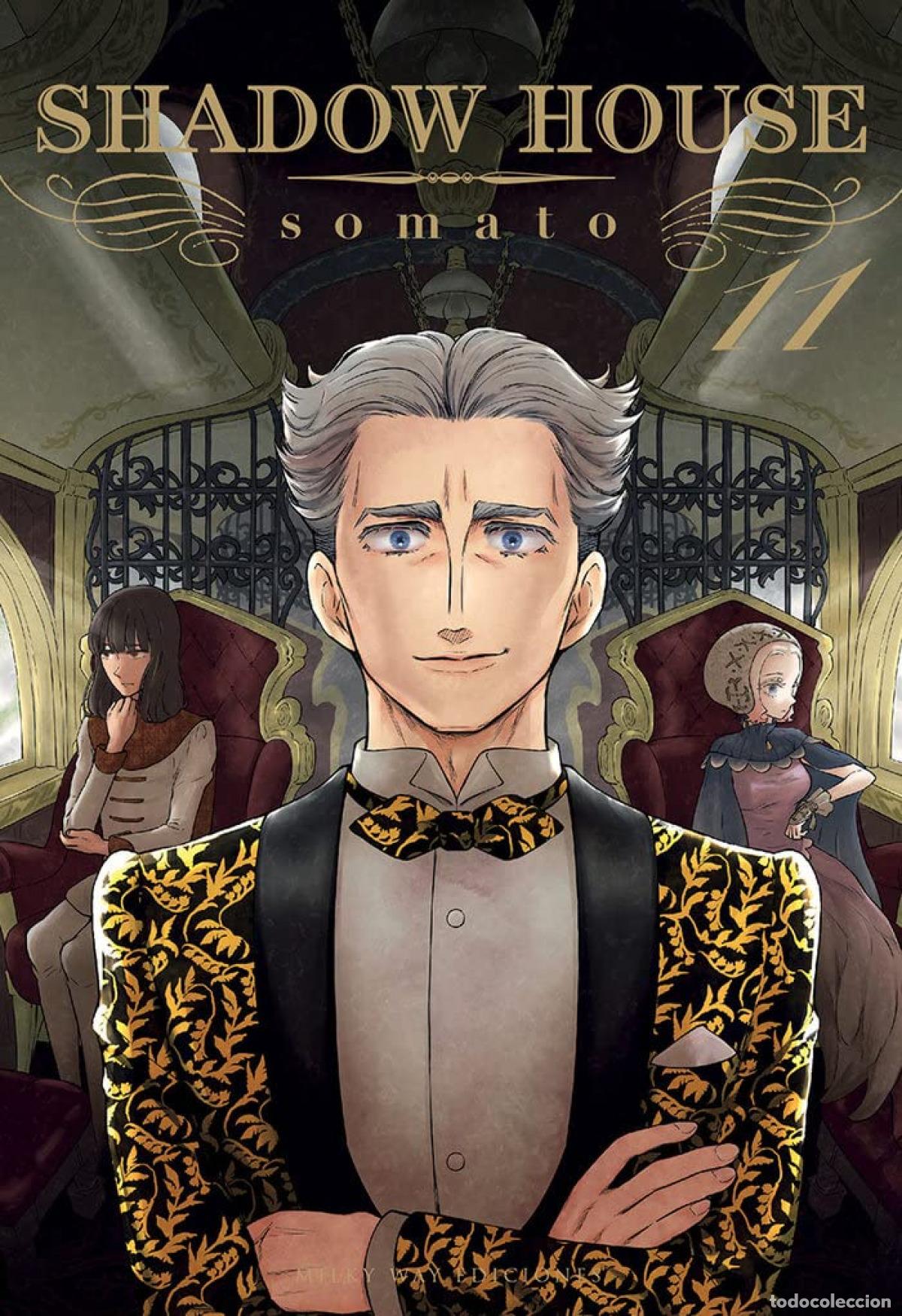 Libros: SHADOW HOUSE 11 - SOMATO - Foto 1