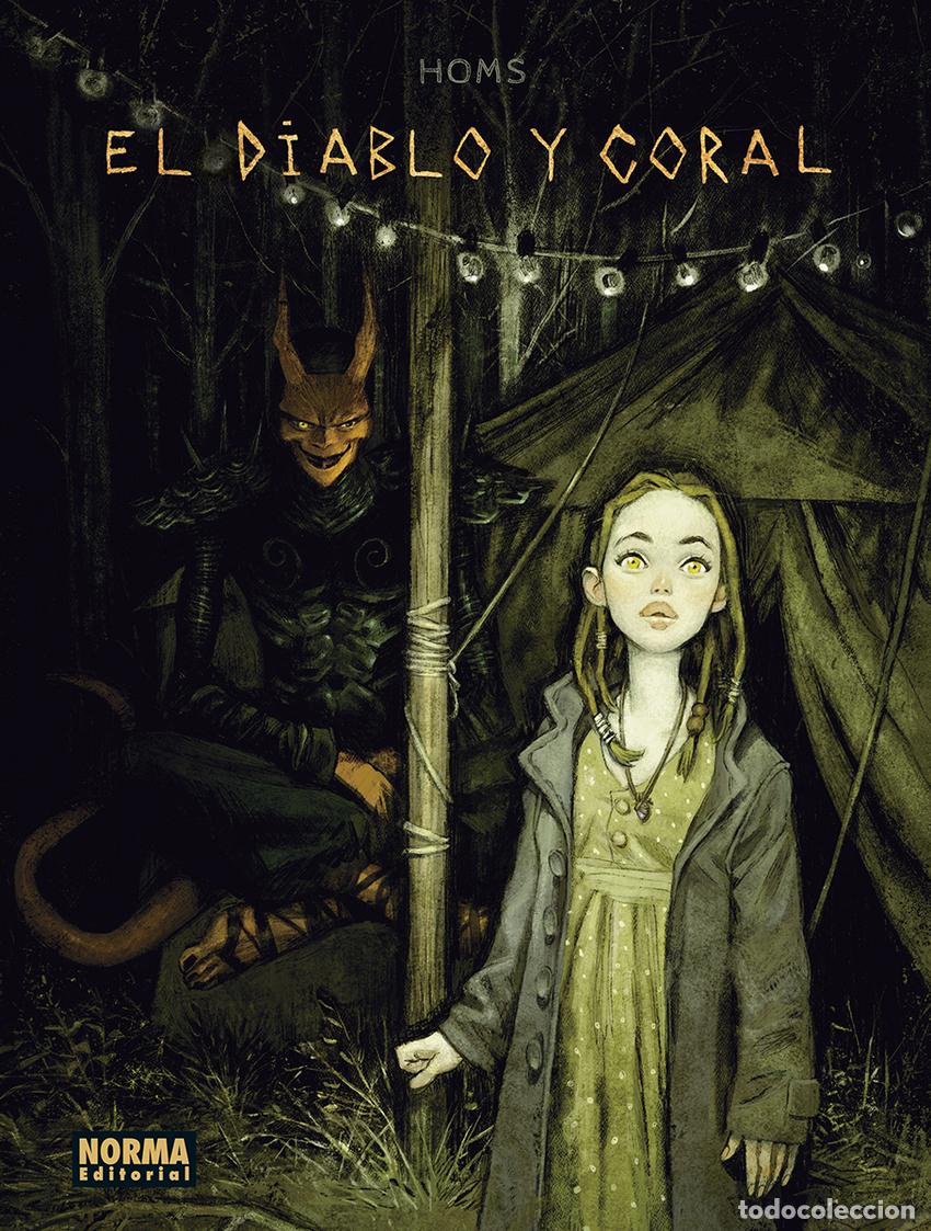 Libros: EL DIABLO Y CORAL - HOMS - Foto 1