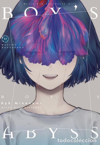 Libros: BOYS ABYSS 17 - MINENAMI RYO - Foto 1