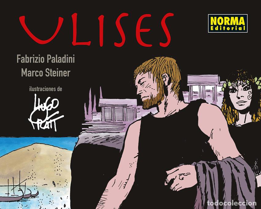 Libros: ULISES (HUGO PRATT) - HUGO PRATT - Foto 1