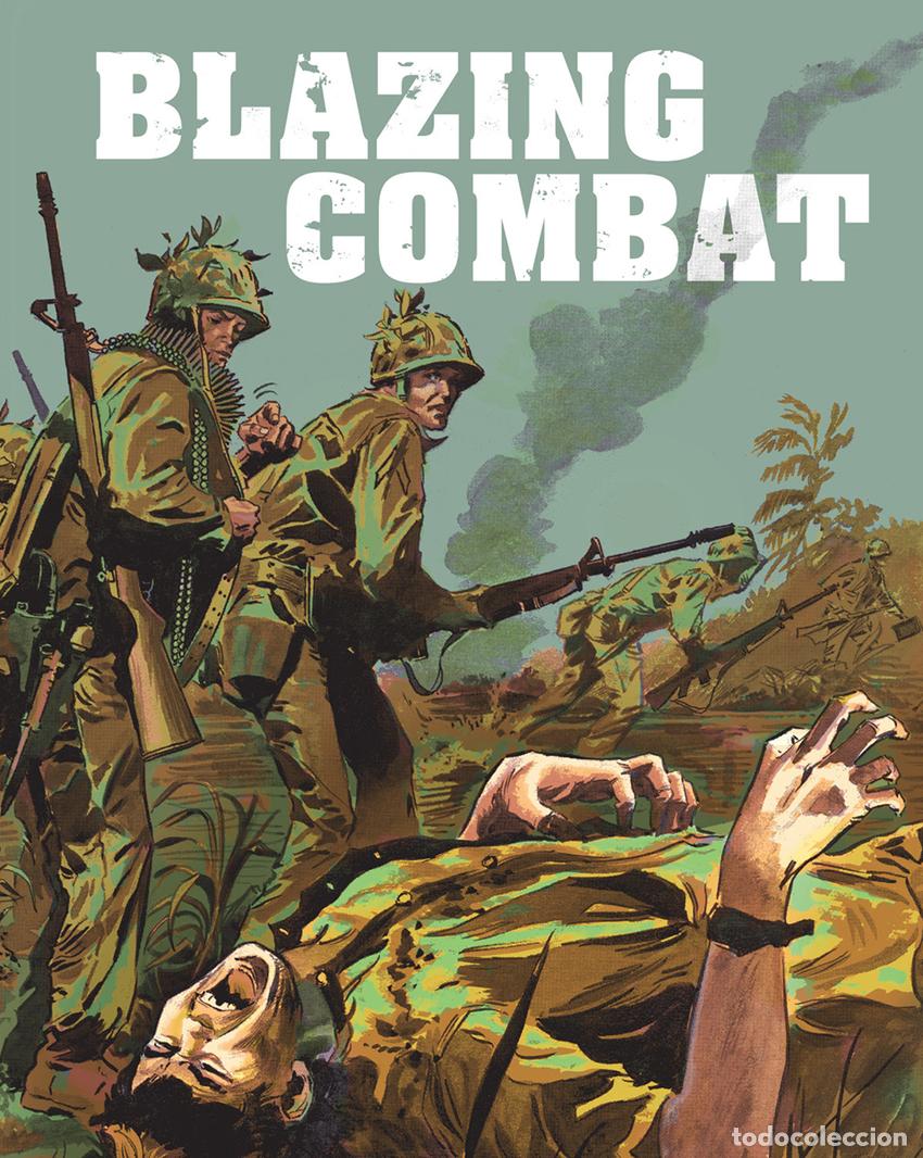 Libros: BLAZING COMBAT (NUEVA EDICION) - ARCHIE GOODWIN