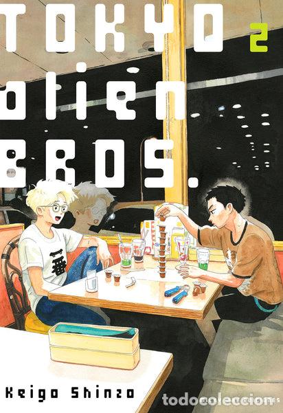 Libros: TOKYO ALIEN BROS. 2 - SHINZO,KEIGO - Foto 1