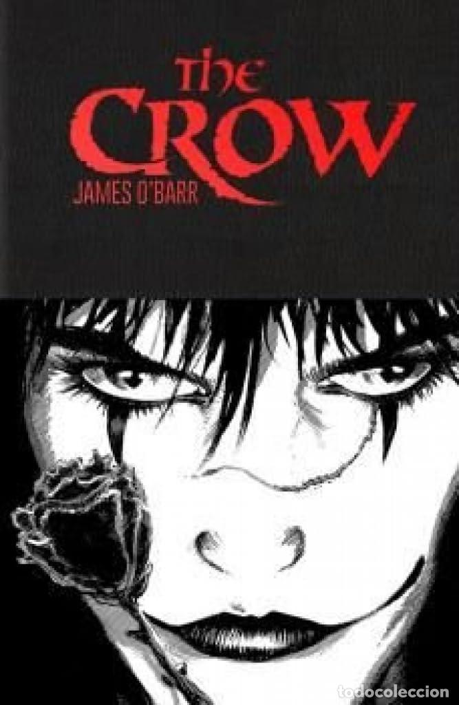 Libros: THE CROW (NUEVO PVP) - JAMES OBARR - Foto 1