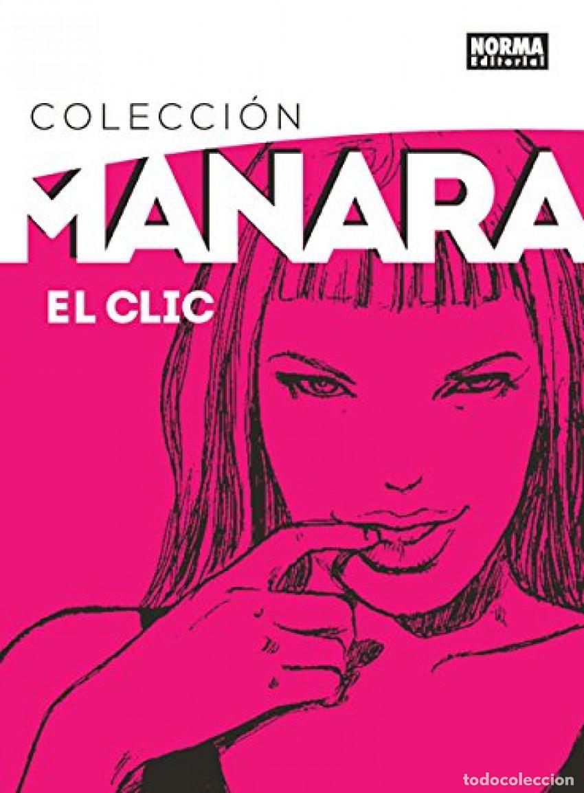 Libros: Colecci&oacute;n Manara, 1 El Clic. Integral - Manara, Milo - Foto 1