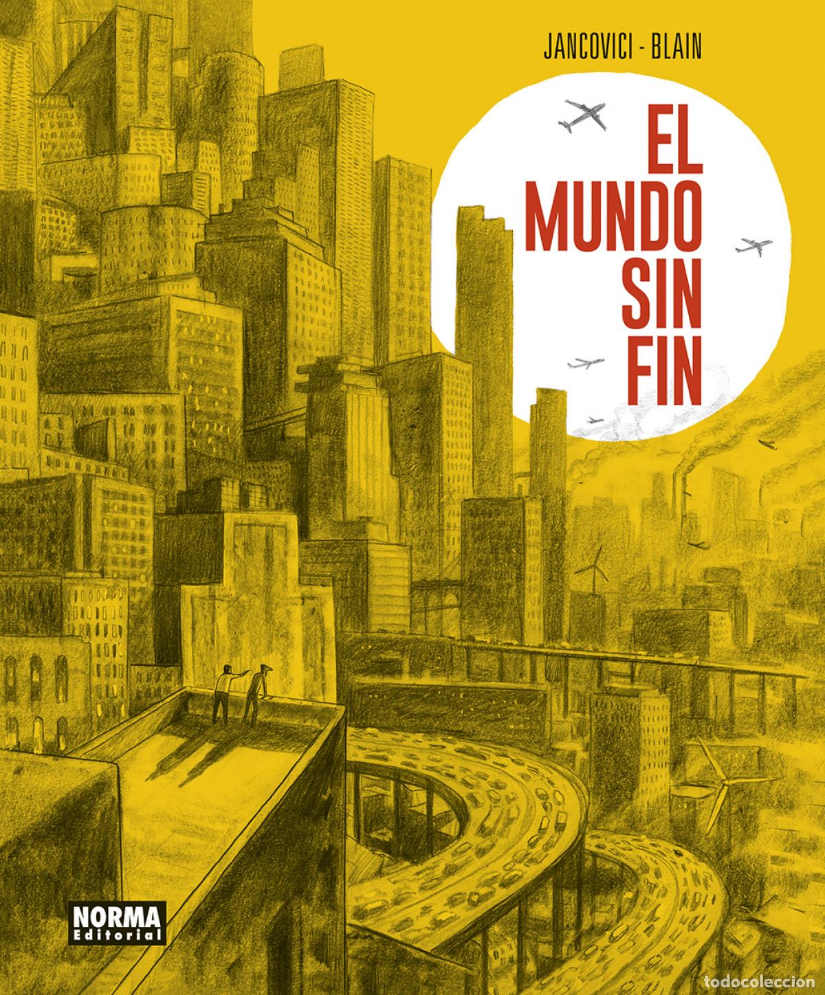 Libros: EL MUNDO SIN FIN - JANCOVICI - Foto 1