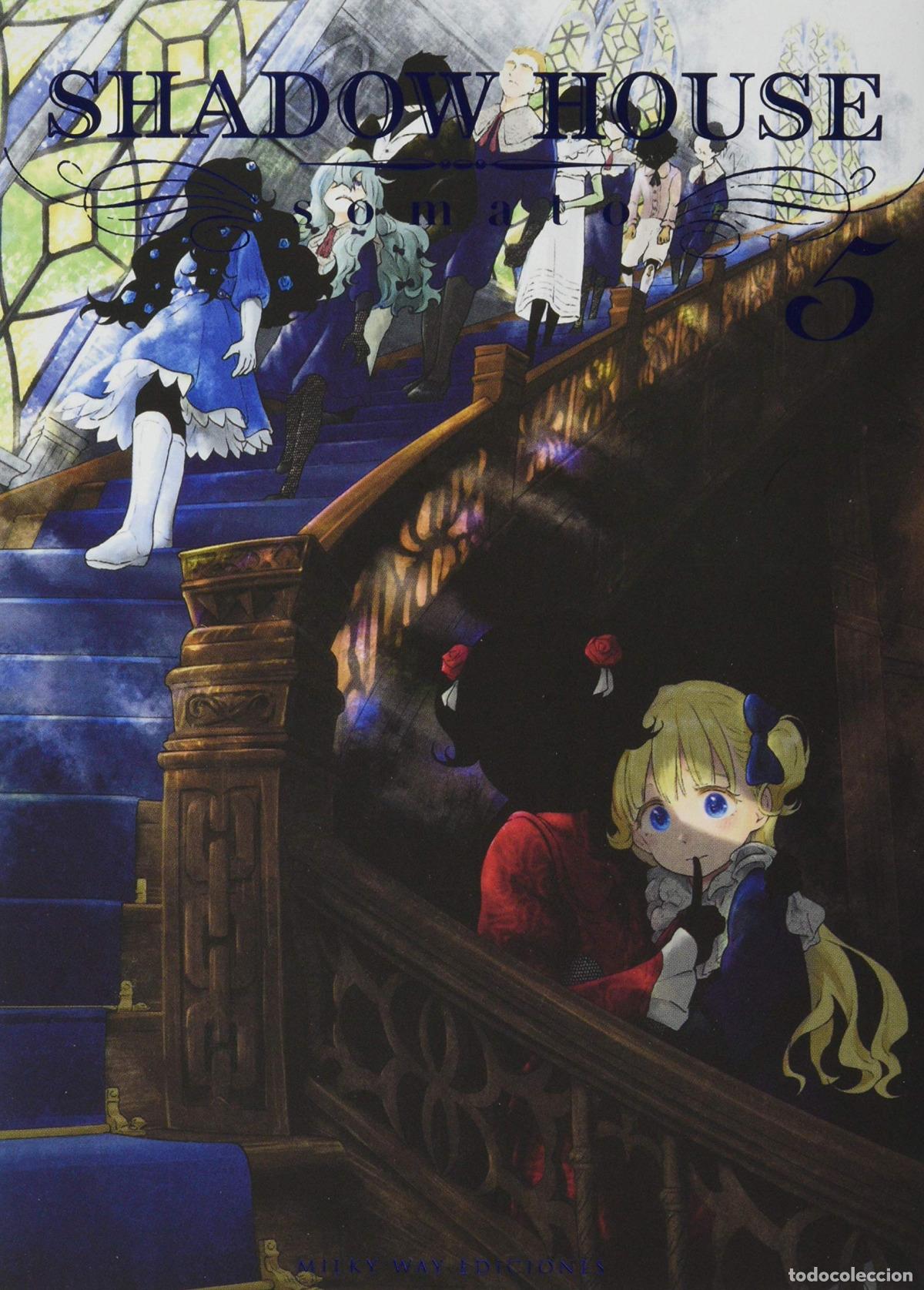 Libros: SHADOW HOUSE N 05 - SOMATO - Foto 1