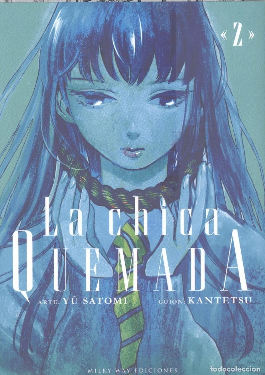 Libros: LA CHICA QUEMADA 2 - .,KANTETSU/SATOMI,YU - Foto 1