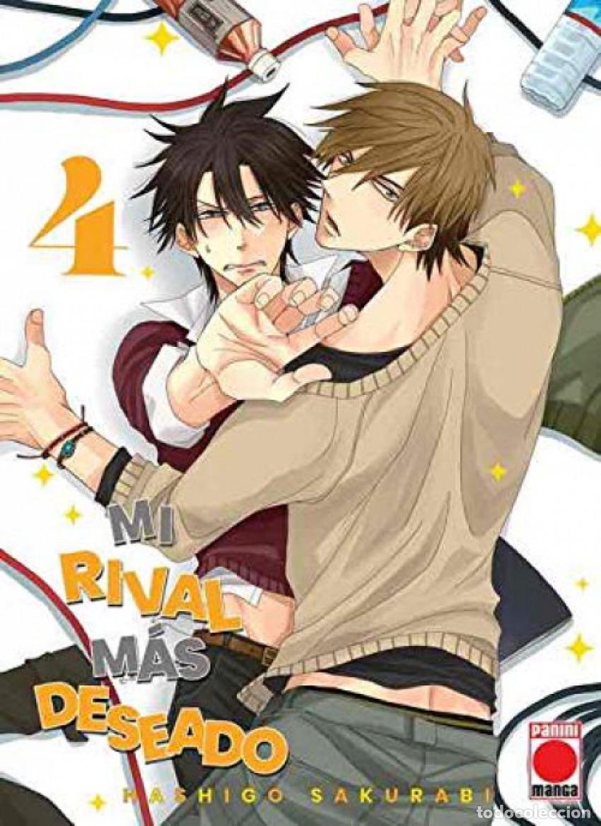 Libros: MI RIVAL MAS DESEADO 04 - SAKURABI, HASHIGO - Foto 1