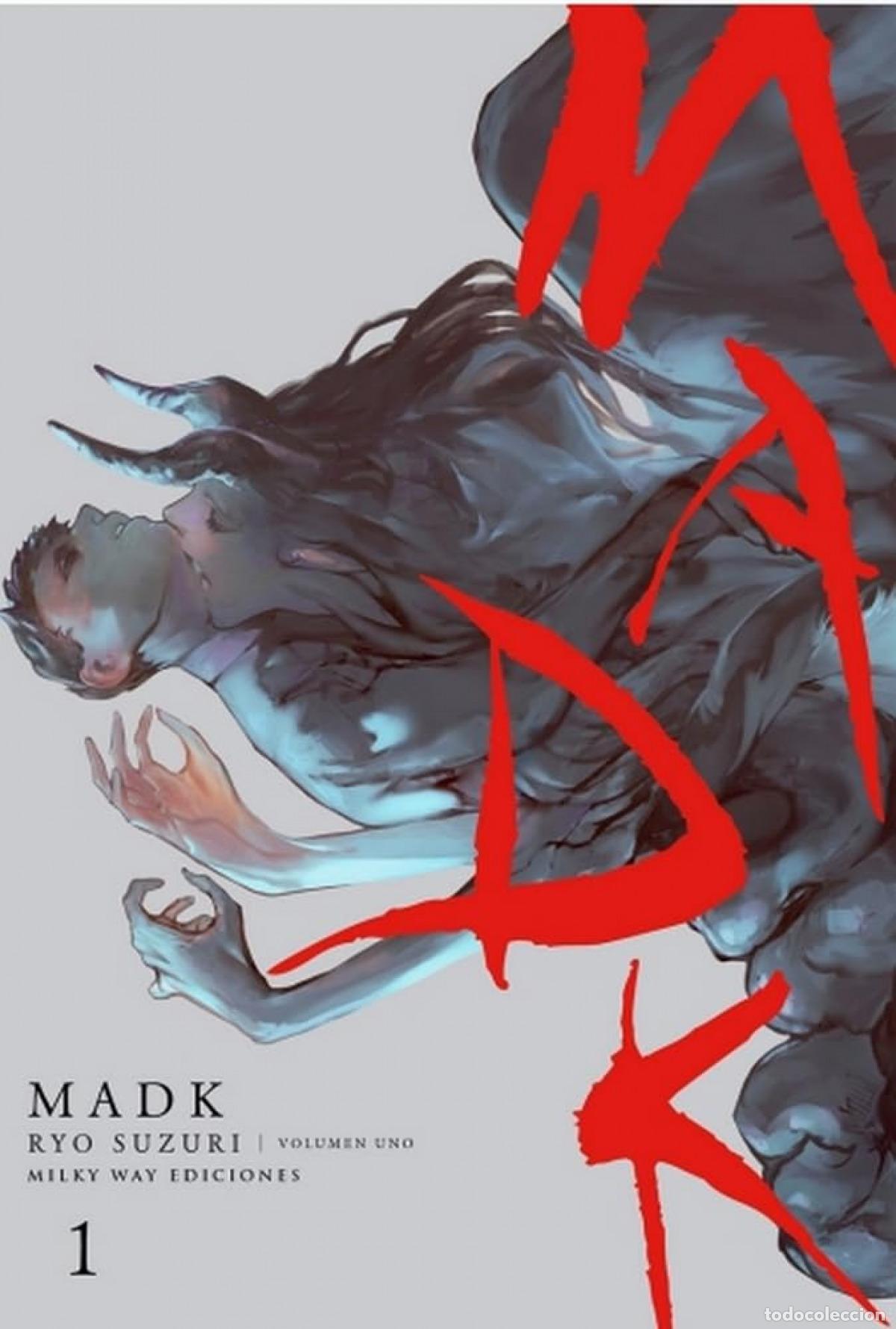 Libros: MADK 1 - SUZURI,RY&Ocirc; - Foto 1