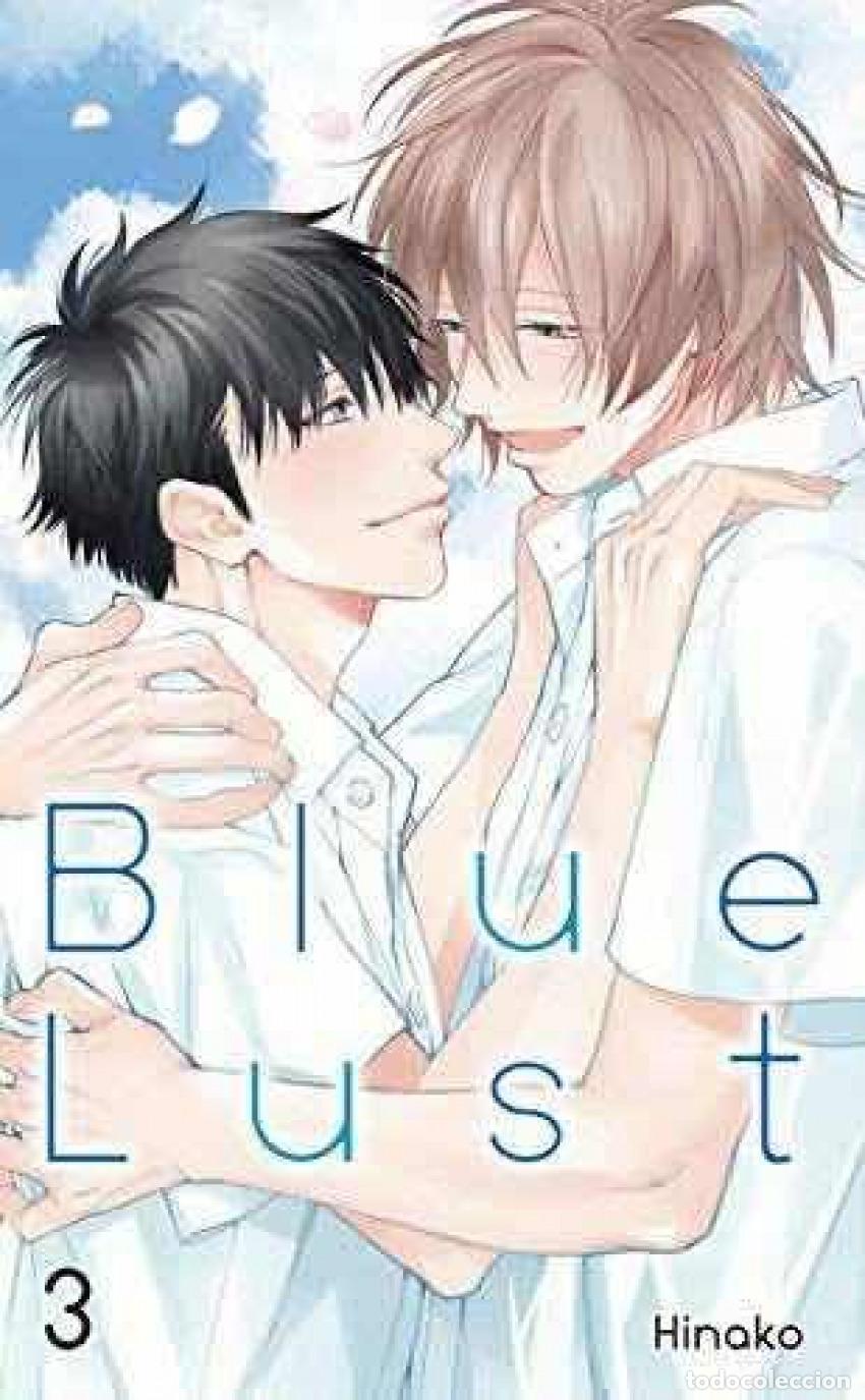 Libros: BLUE LUST 03 - HINAKO - Foto 1