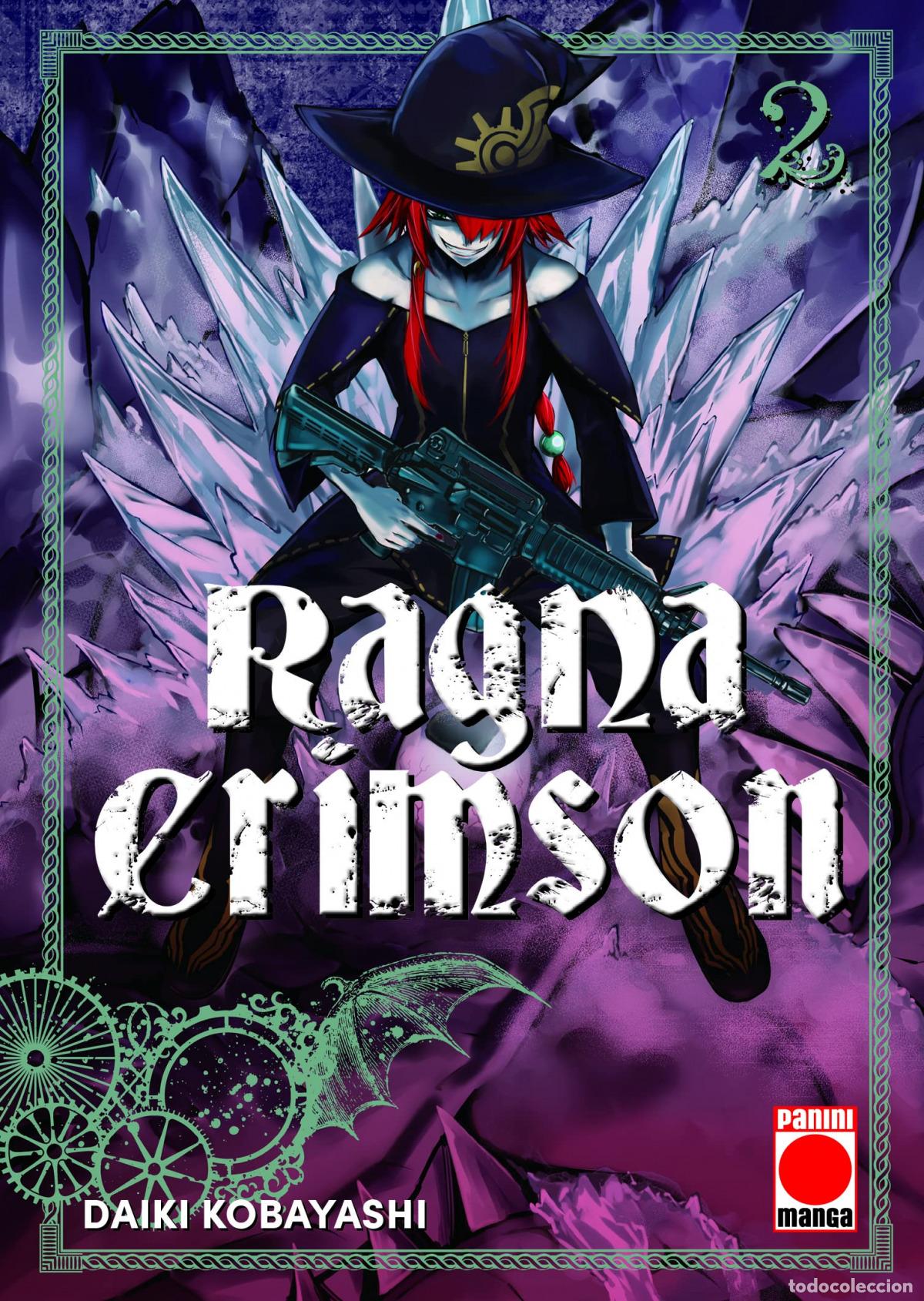 Libros: RAGNA CRIMSON 2 - Kobayashi, Daiki - Foto 1
