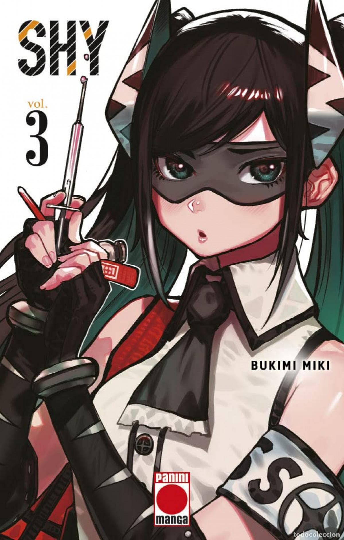 Libros: SHY 3 - Miki, Bukimi - Foto 1