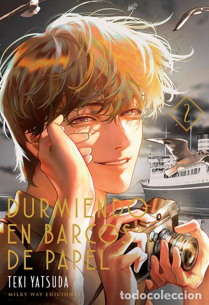 Libros: DURMIENDO EN BARCOS DE PAPEL, 1 - YATSUDA,TEKI - Foto 1