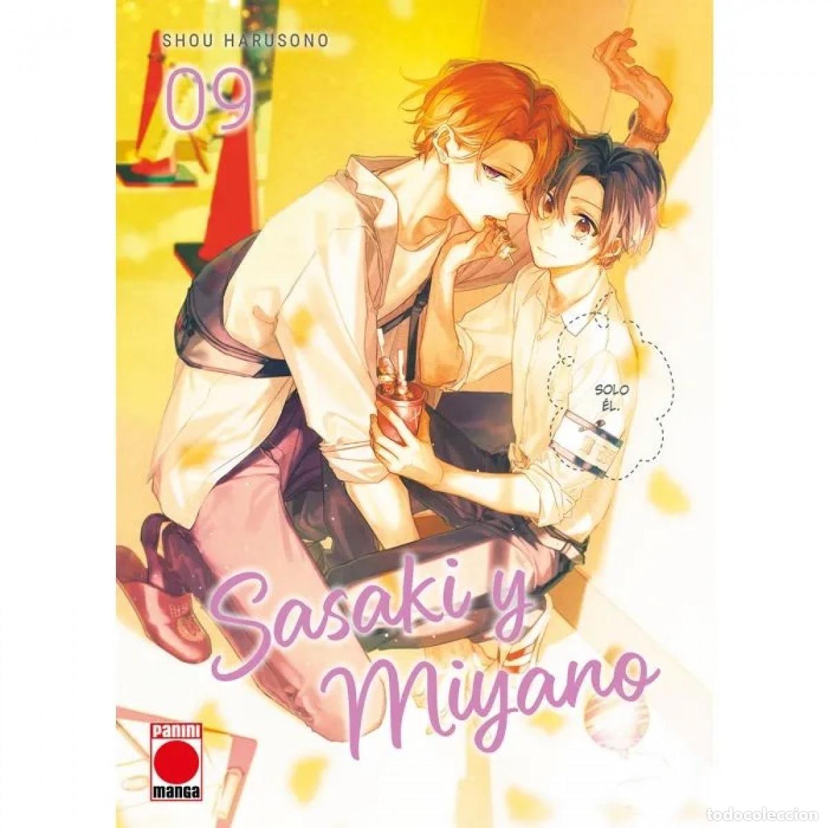 Libros: SASAKI Y MIYANO 09 - HARUSONO SHOU - Foto 1