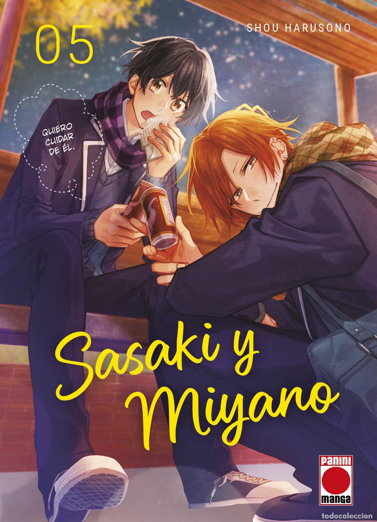 Libros: Sasaki y miyano n.5 - Harusono, Shou - Foto 1