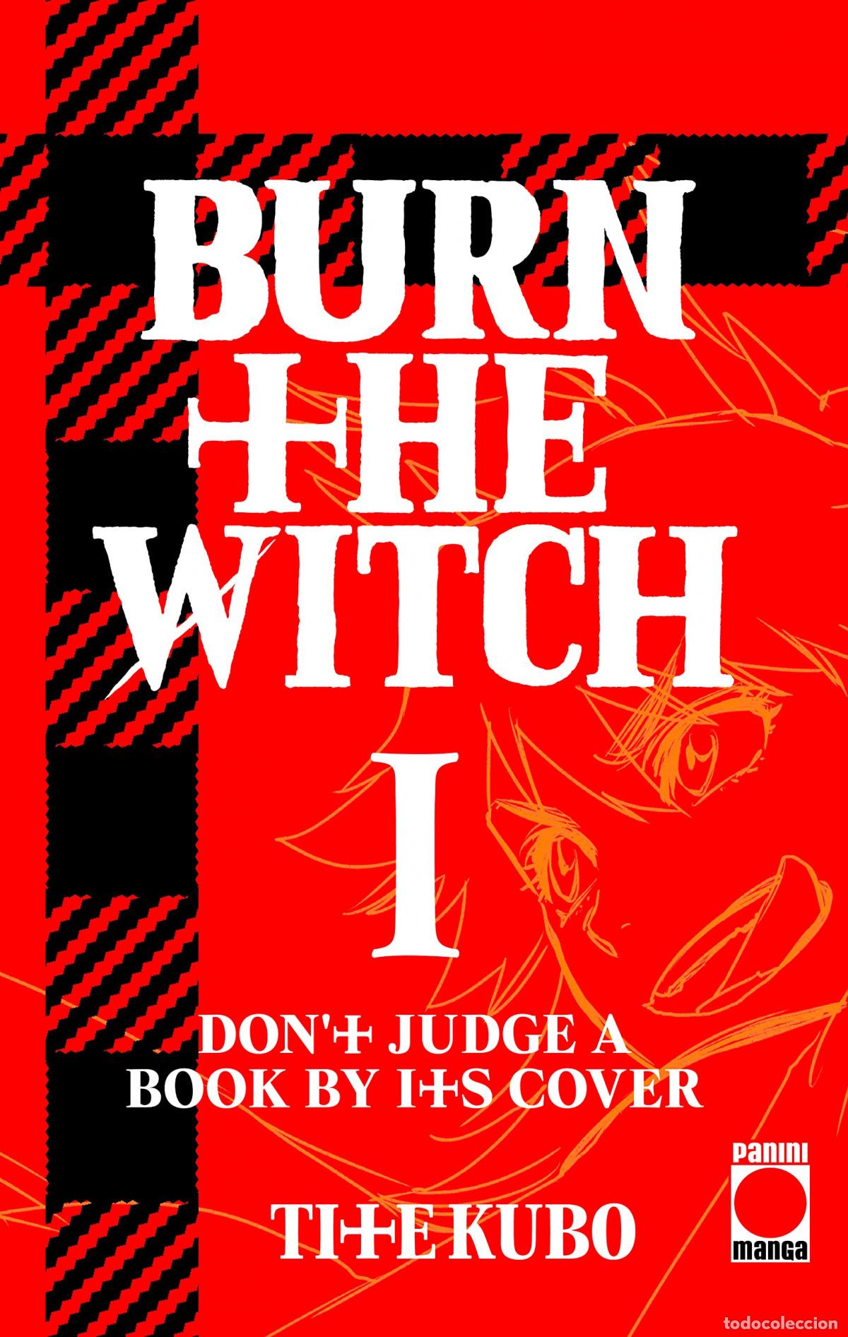Libros: Burn the witch n.1 - Kubo, Tite - Foto 1