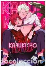Libros: KABUKICHO BAD TRIP 01 - EIJI NAGISA - Foto 1